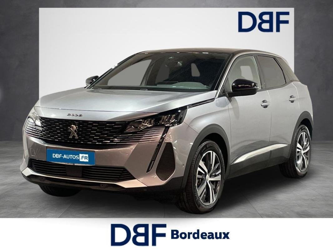 Peugeot 3008 - Photo 1