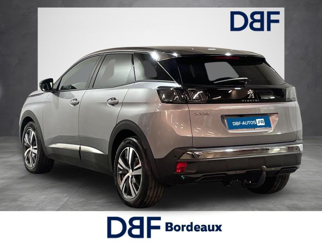 Peugeot 3008 - Photo 3