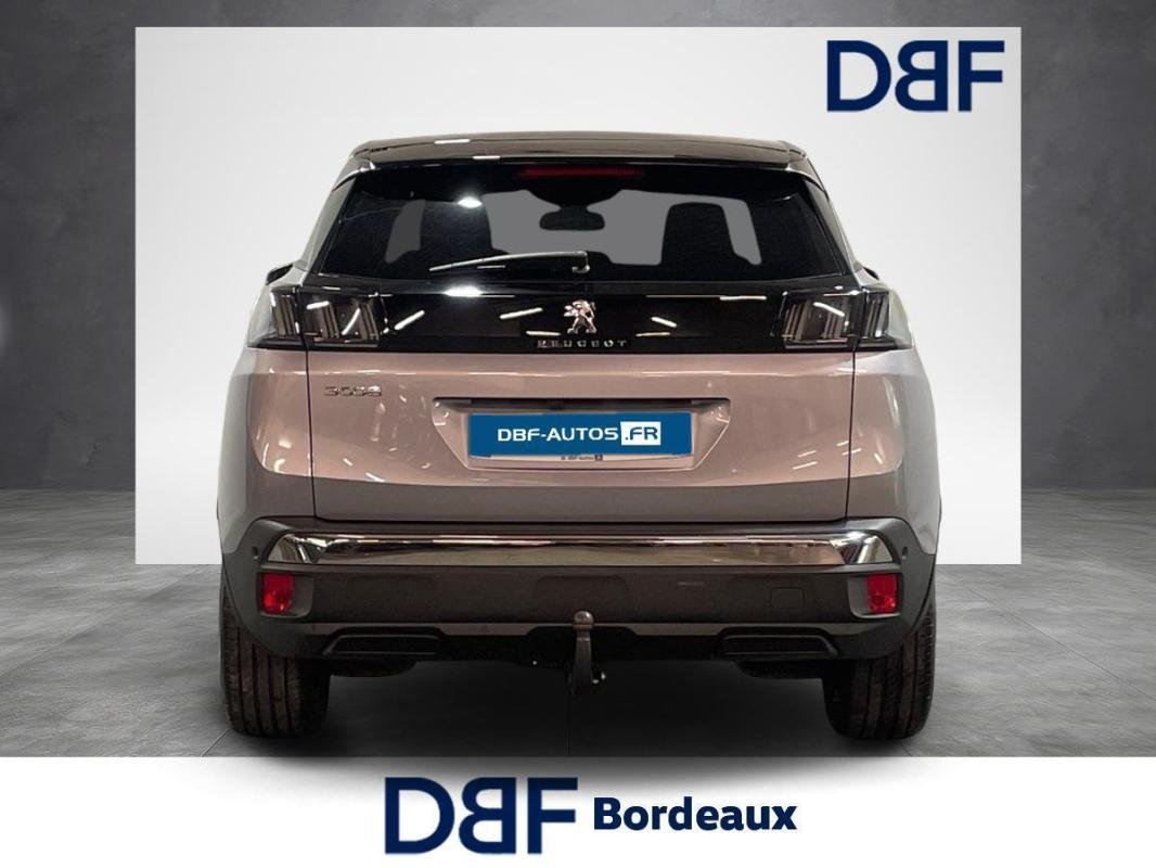Peugeot 3008 - Photo 4