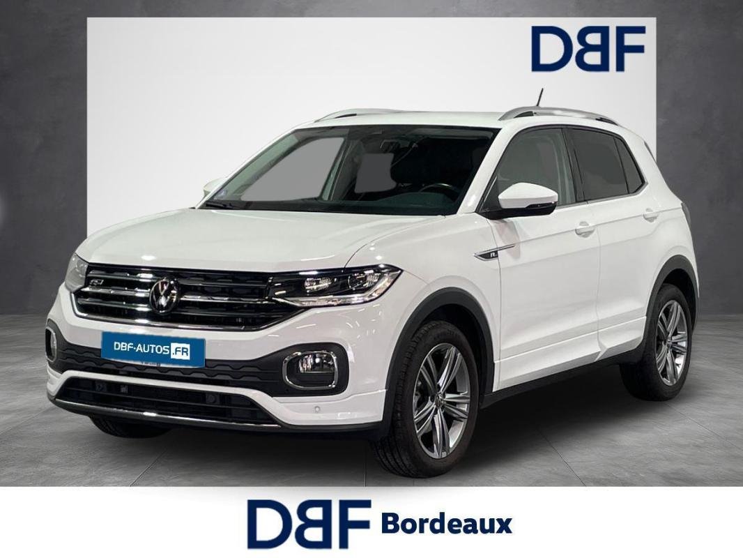 Volkswagen T-Cross - Photo 1