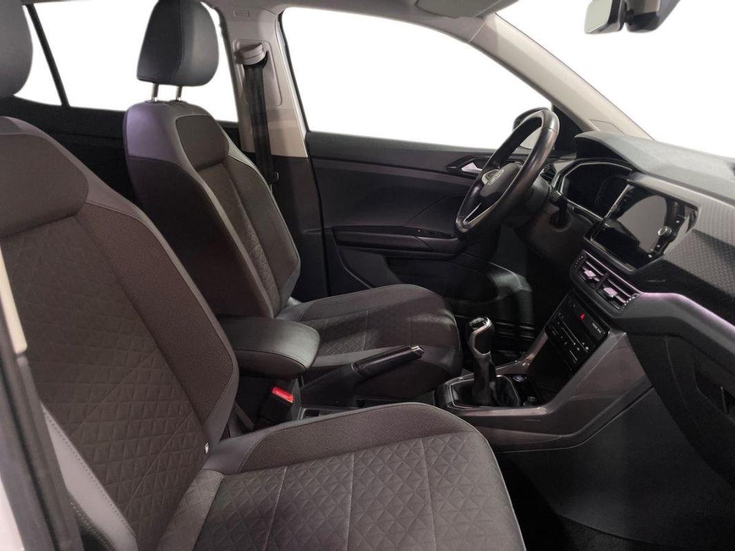 Volkswagen T-Cross - Photo 13