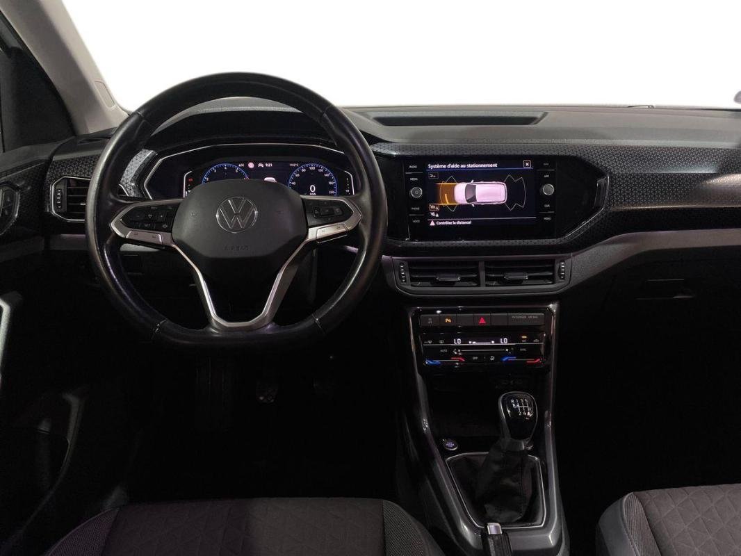 Volkswagen T-Cross - Photo 24