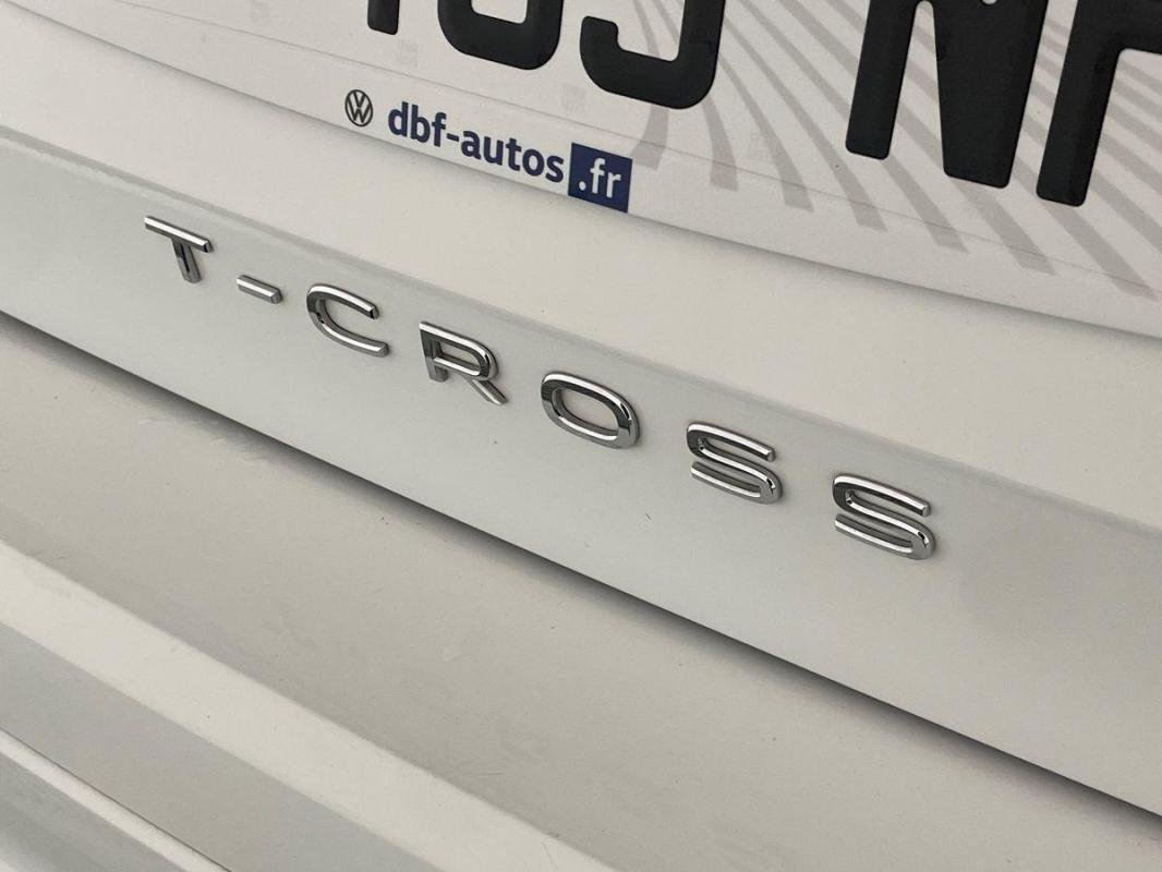 Volkswagen T-Cross - Photo 27