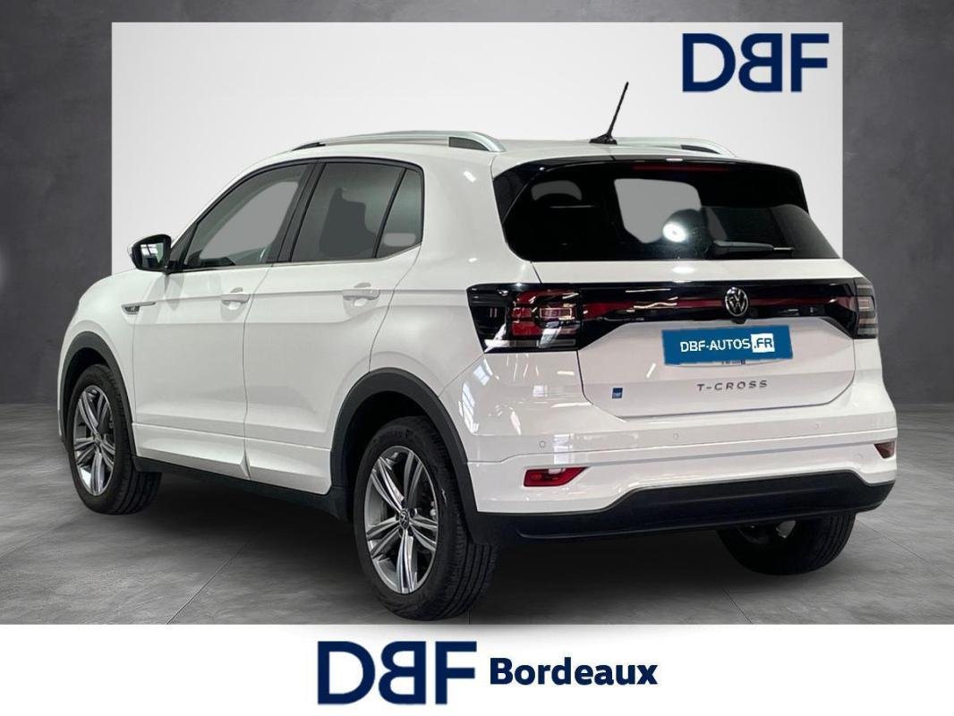 Volkswagen T-Cross - Photo 3