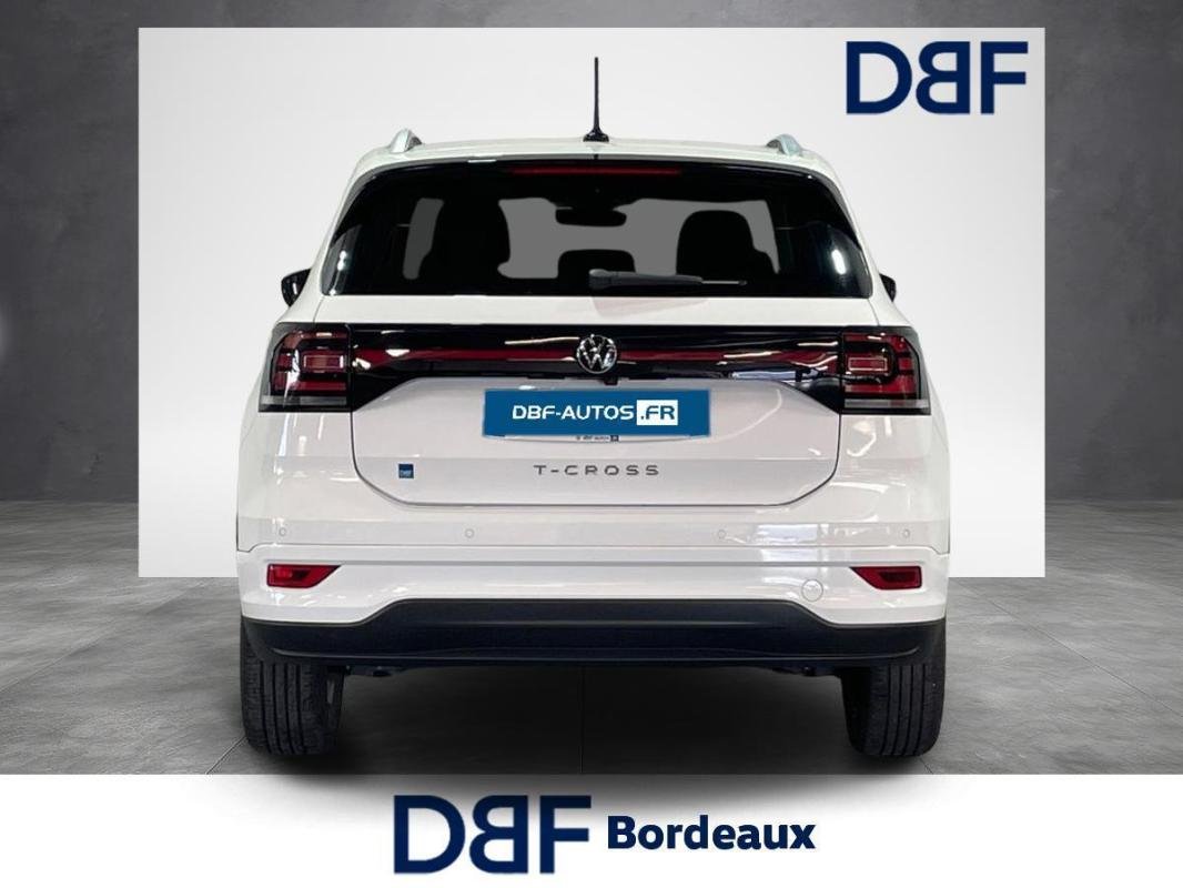 Volkswagen T-Cross - Photo 4