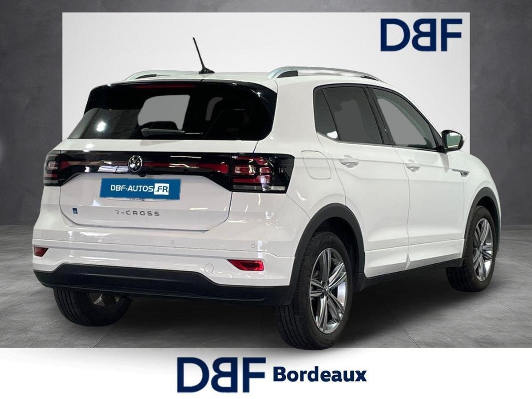 Volkswagen T-Cross - Photo 5