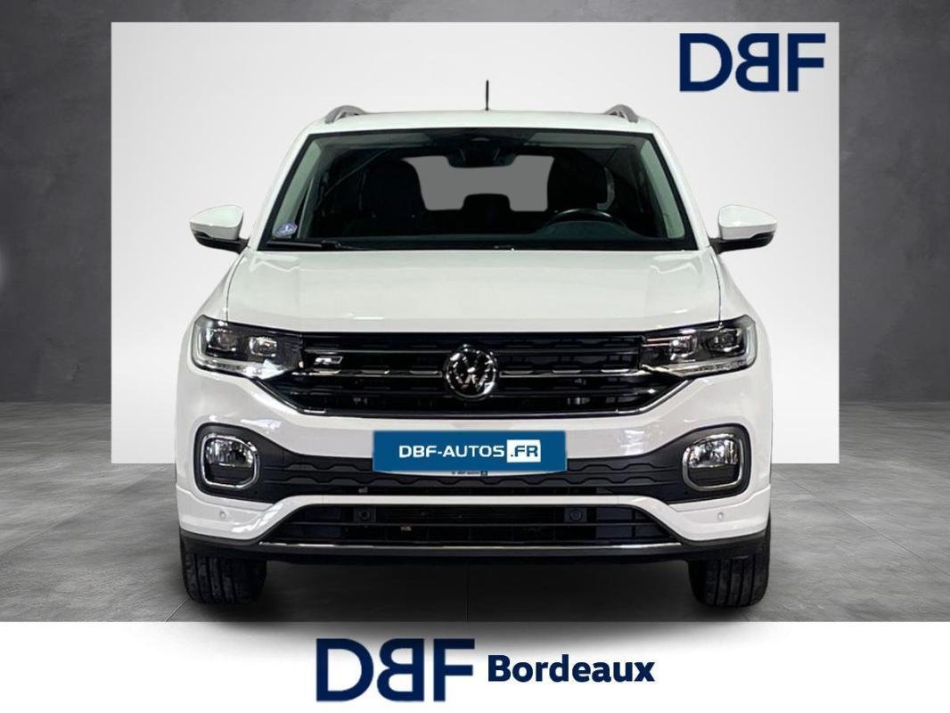 Volkswagen T-Cross - Photo 7