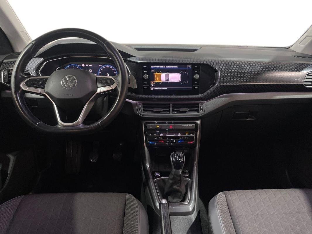 Volkswagen T-Cross - Photo 8