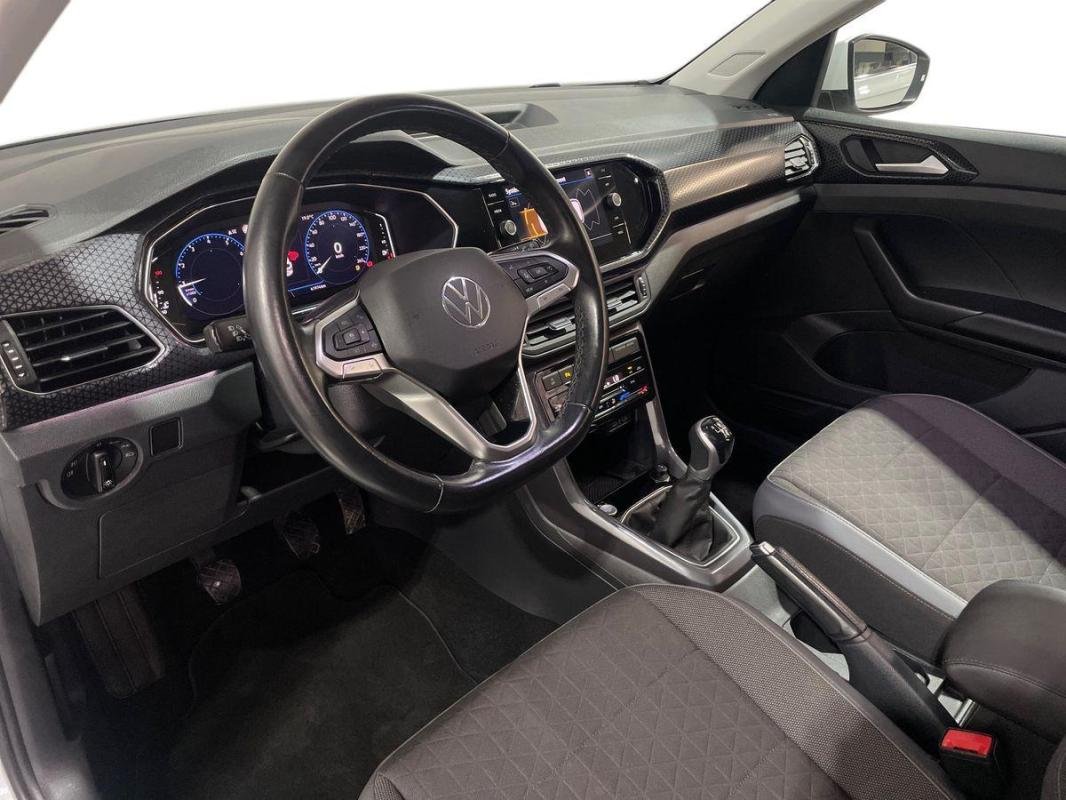 Volkswagen T-Cross - Photo 9