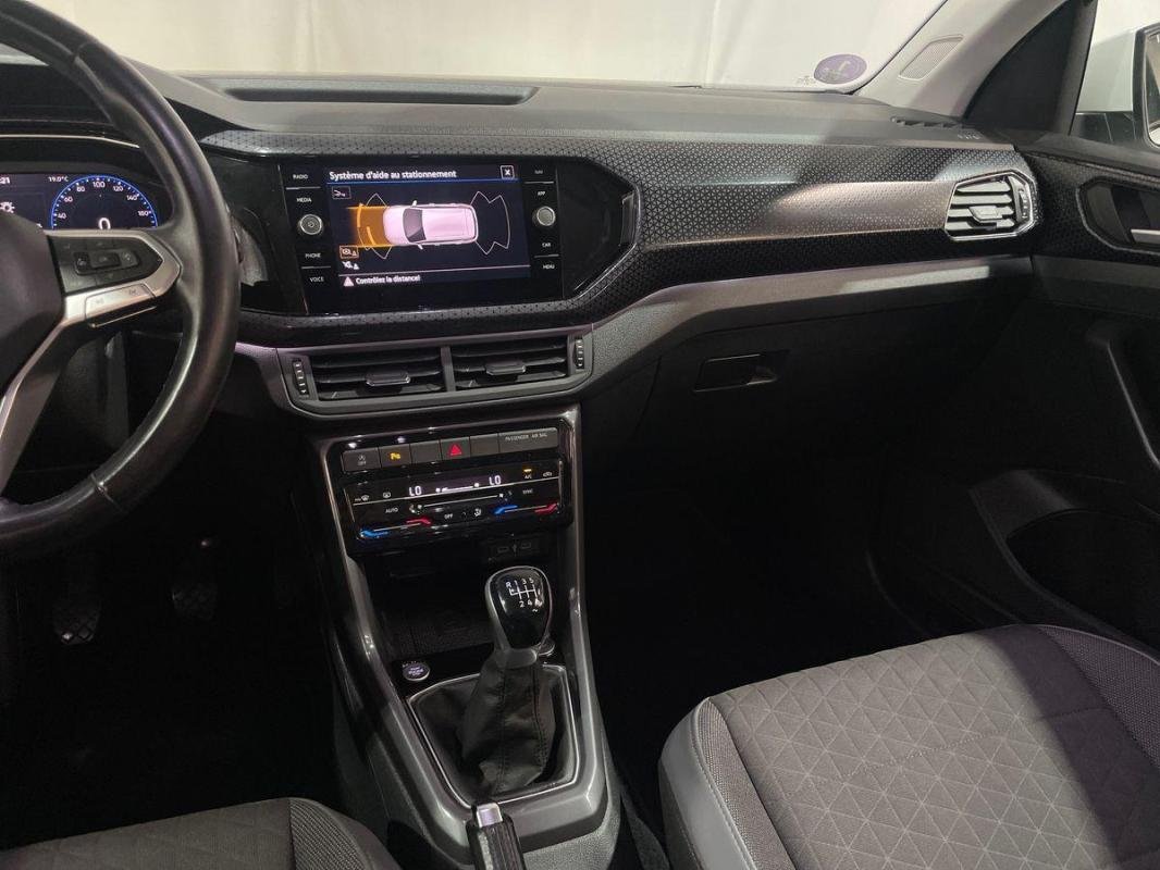 Volkswagen T-Cross - Photo 10