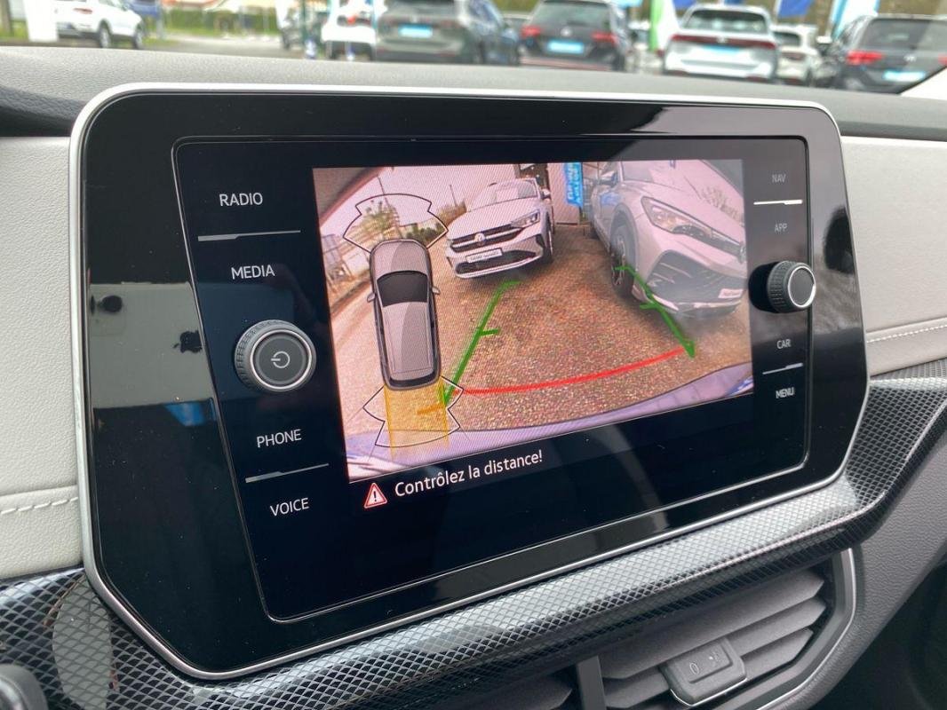 Volkswagen T-Cross - Photo 17
