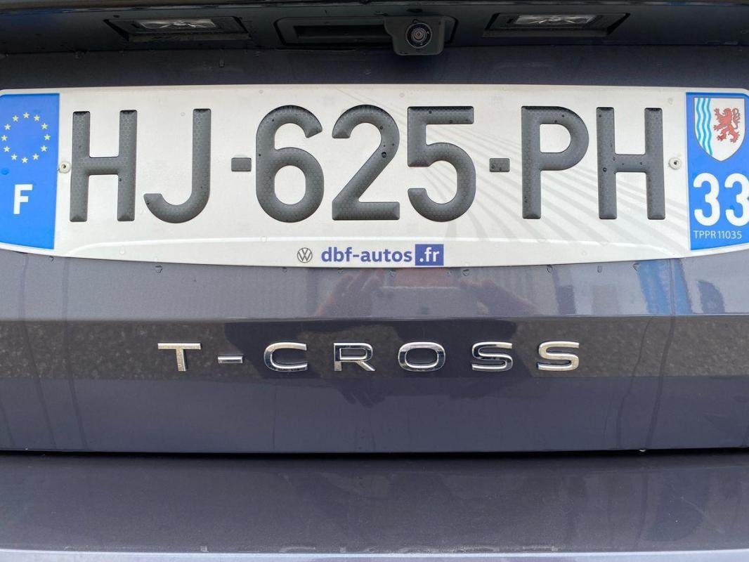 Volkswagen T-Cross - Photo 26