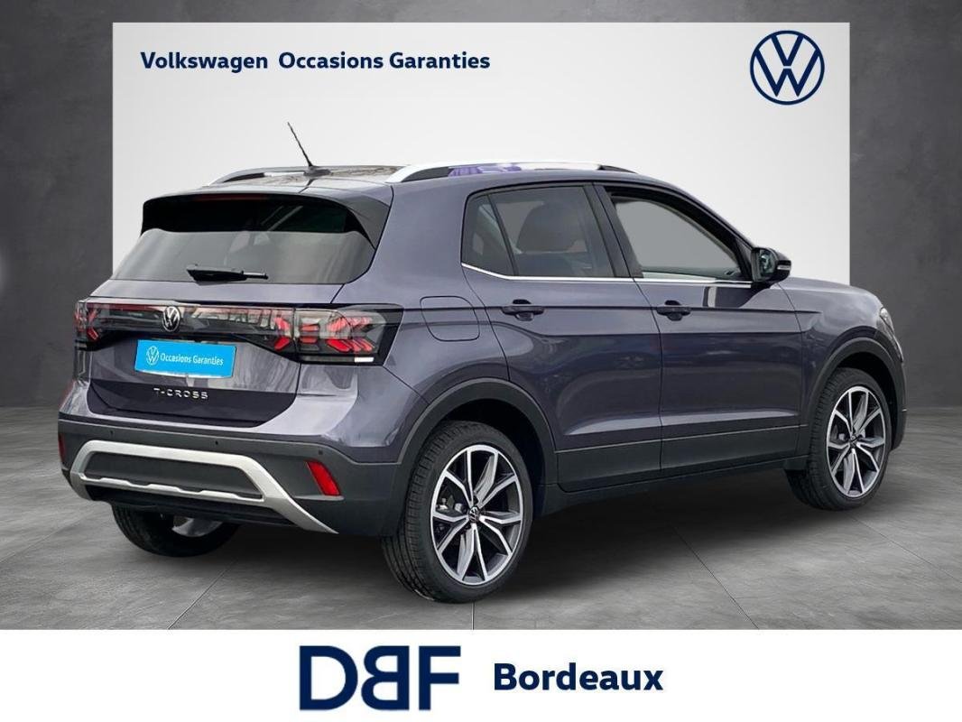 Volkswagen T-Cross - Photo 5
