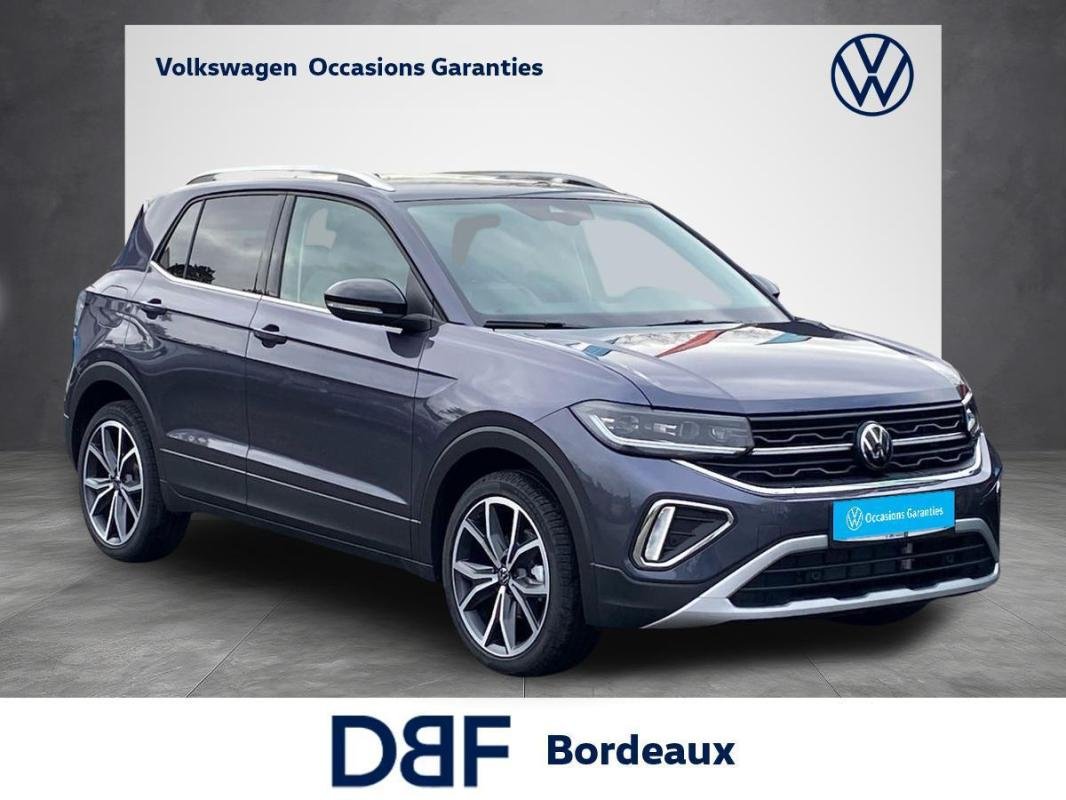 Volkswagen T-Cross - Photo 6