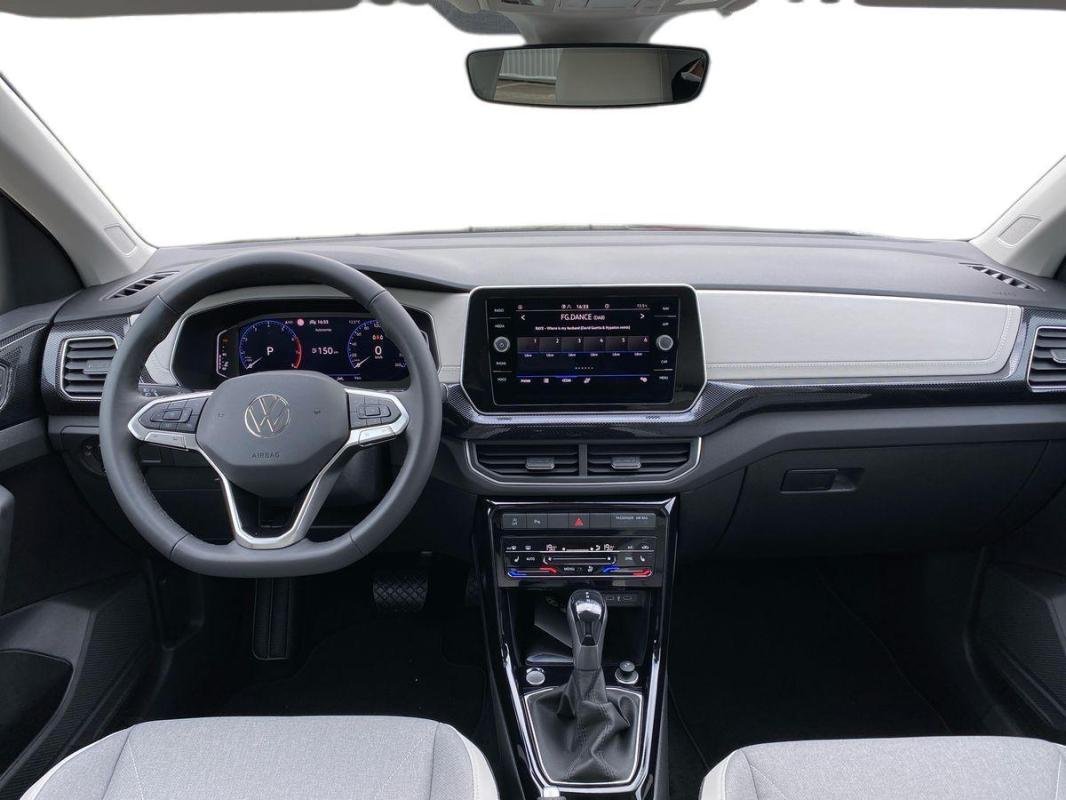 Volkswagen T-Cross - Photo 8