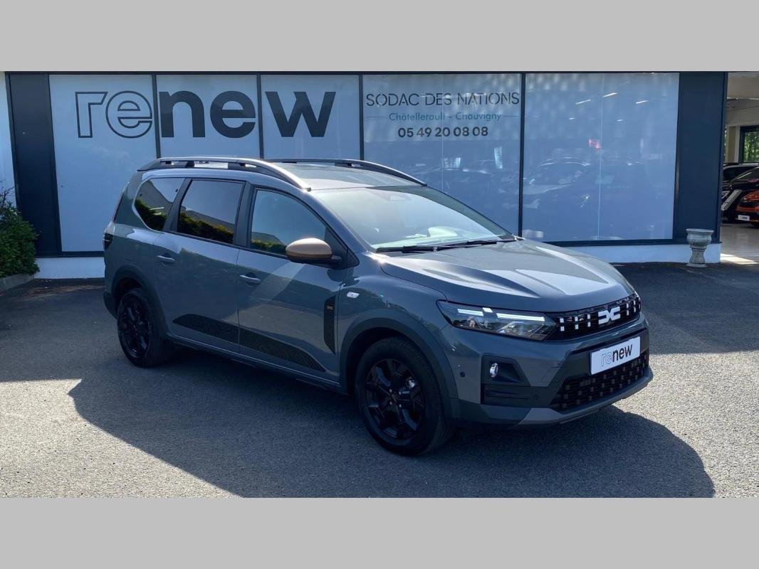 Dacia Jogger - Photo 1