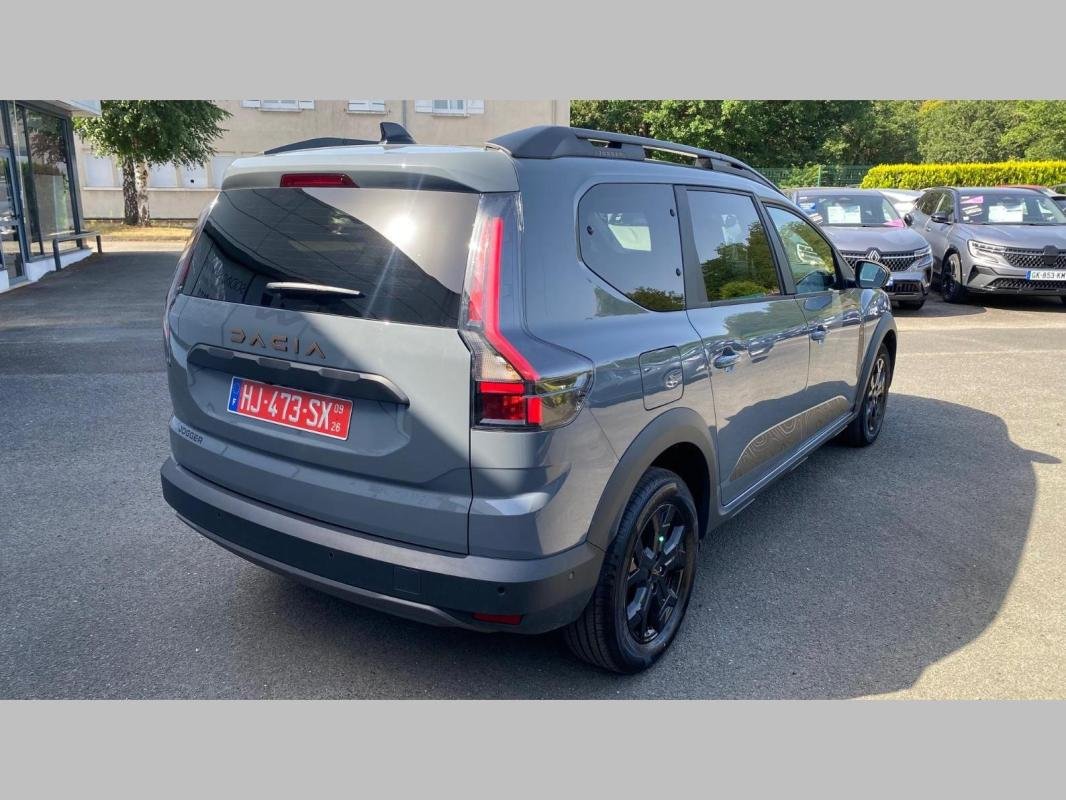 Dacia Jogger - Photo 3