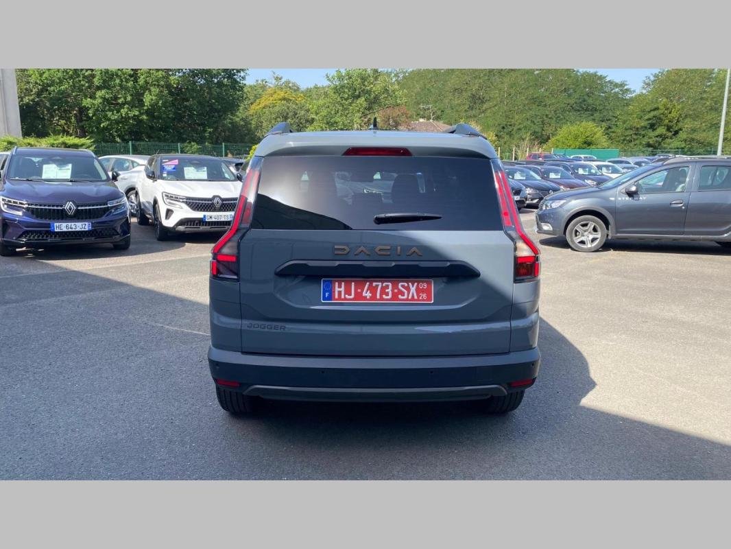 Dacia Jogger - Photo 4