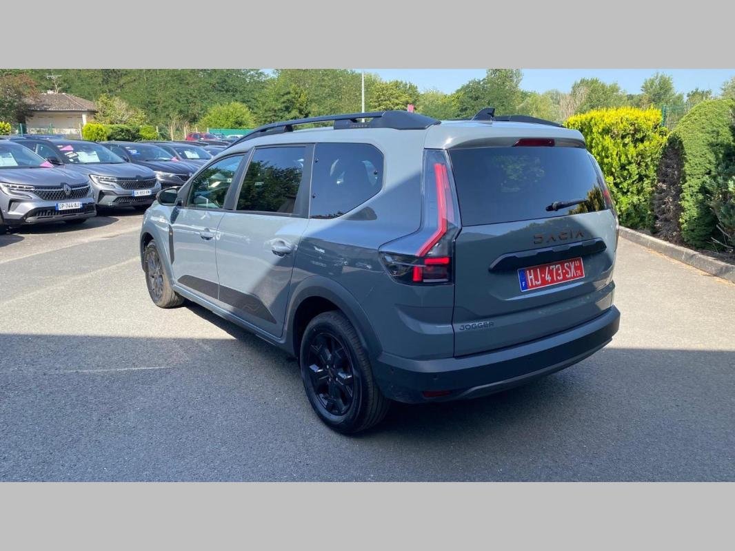Dacia Jogger - Photo 6