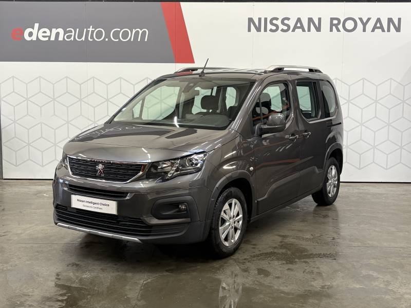 Peugeot Rifter - Photo 1