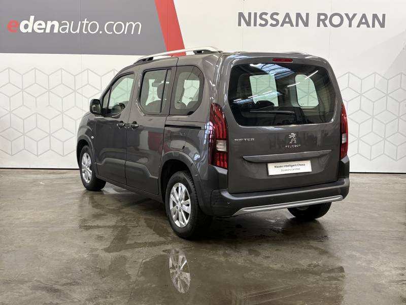 Peugeot Rifter - Photo 16