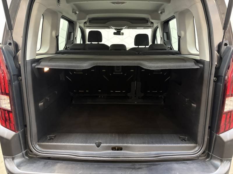 Peugeot Rifter - Photo 21