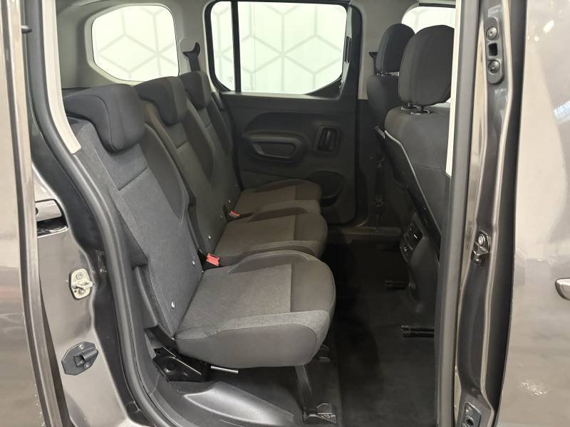 Peugeot Rifter - Photo 26