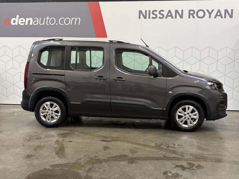 Peugeot Rifter - Photo 34