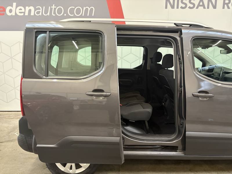 Peugeot Rifter - Photo 35