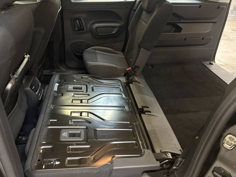 Peugeot Rifter - Photo 37