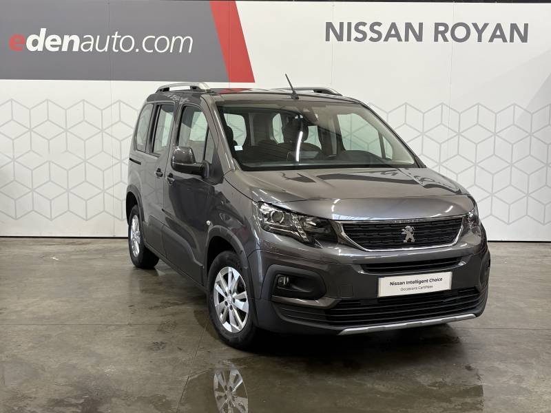 Peugeot Rifter - Photo 40