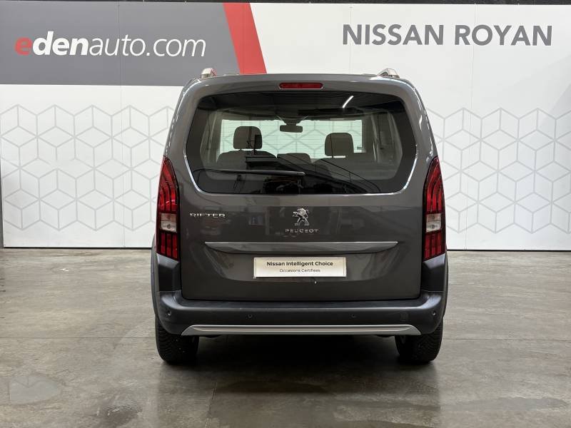 Peugeot Rifter - Photo 4