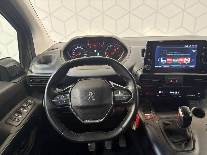 Peugeot Rifter - Photo 41