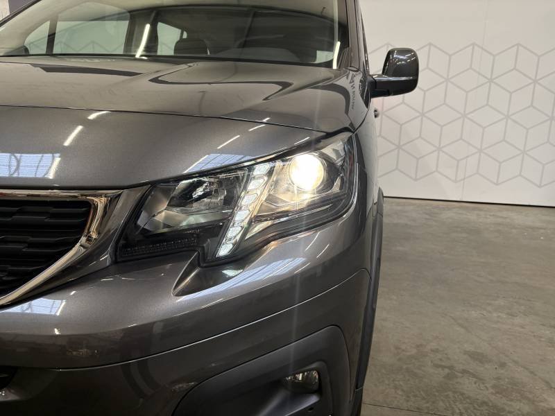 Peugeot Rifter - Photo 42