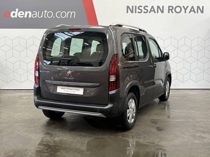 Peugeot Rifter - Photo 5