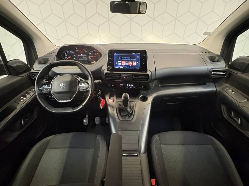 Peugeot Rifter - Photo 8