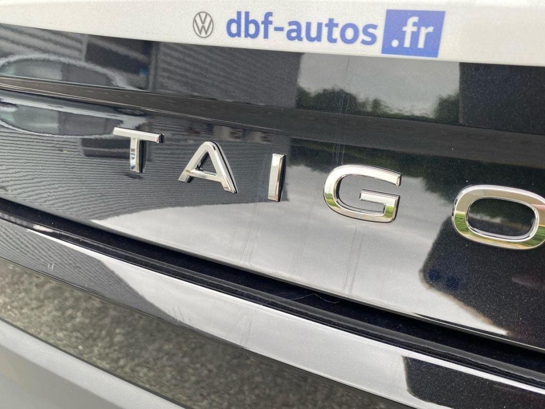 Volkswagen Taigo - Photo 27