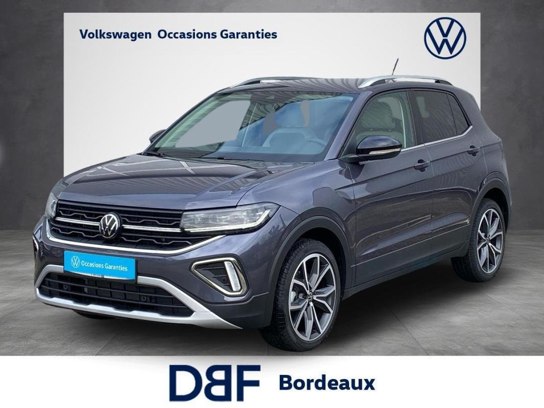 Volkswagen T-Cross - Photo 1
