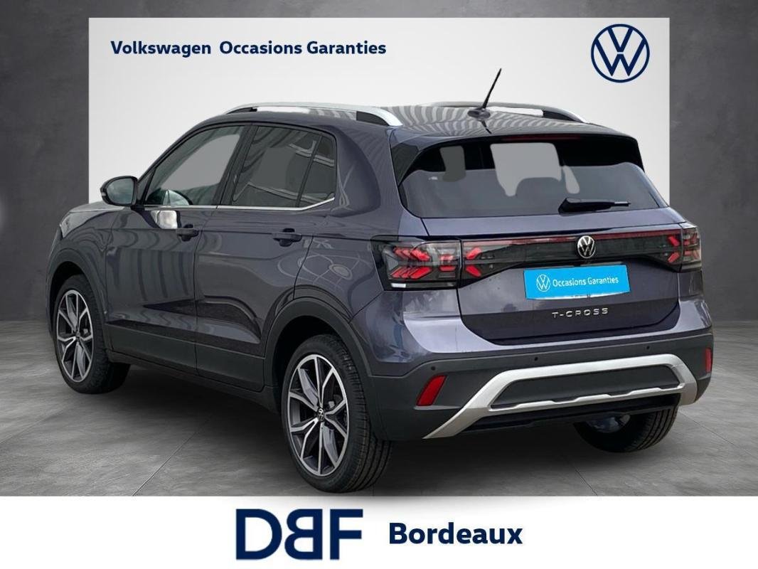 Volkswagen T-Cross - Photo 3