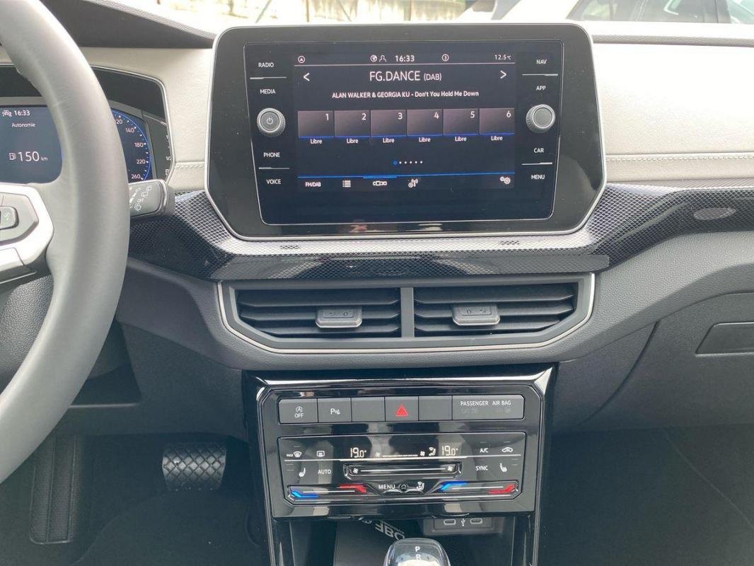Volkswagen T-Cross - Photo 33
