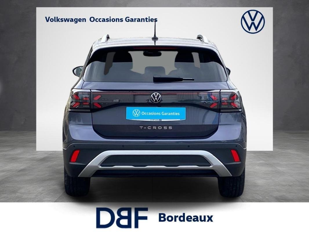 Volkswagen T-Cross - Photo 4