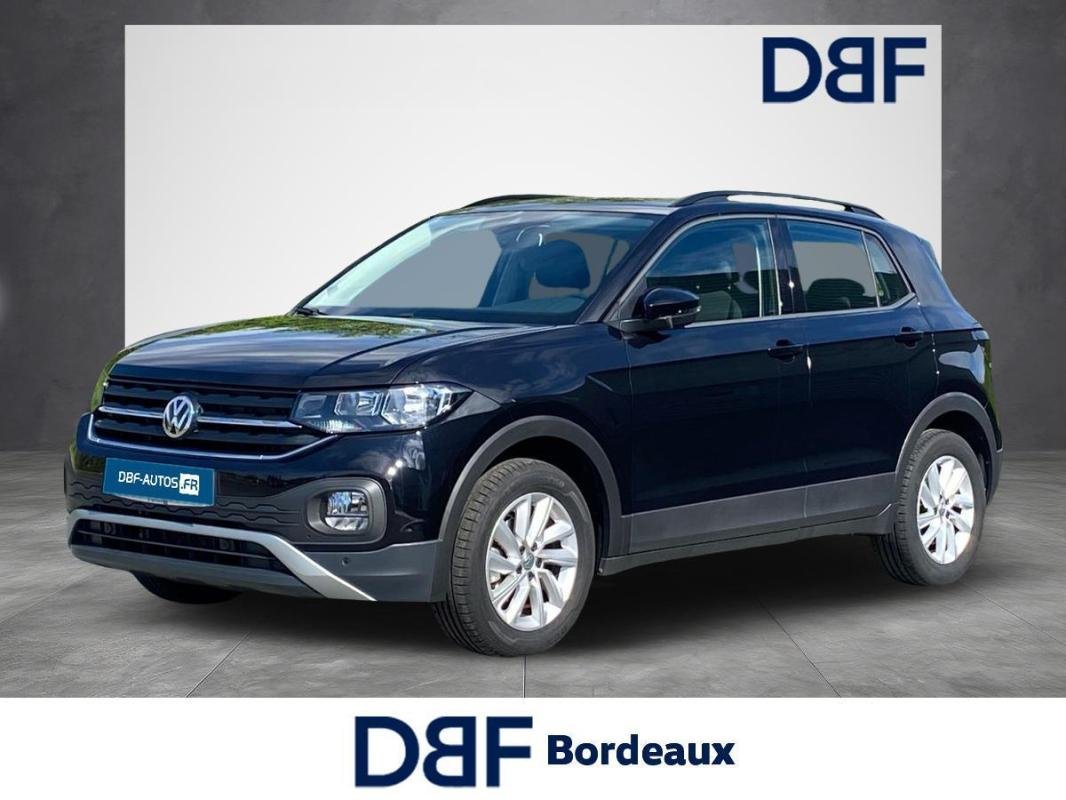 Volkswagen T-Cross - Photo 1