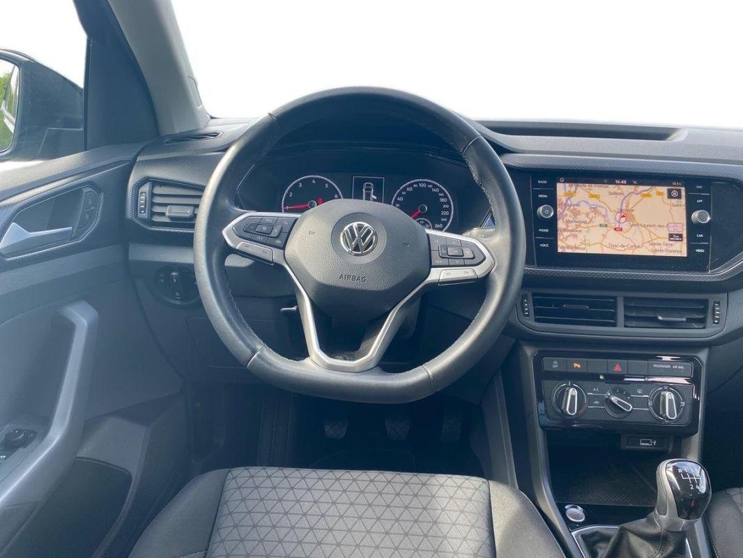 Volkswagen T-Cross - Photo 24