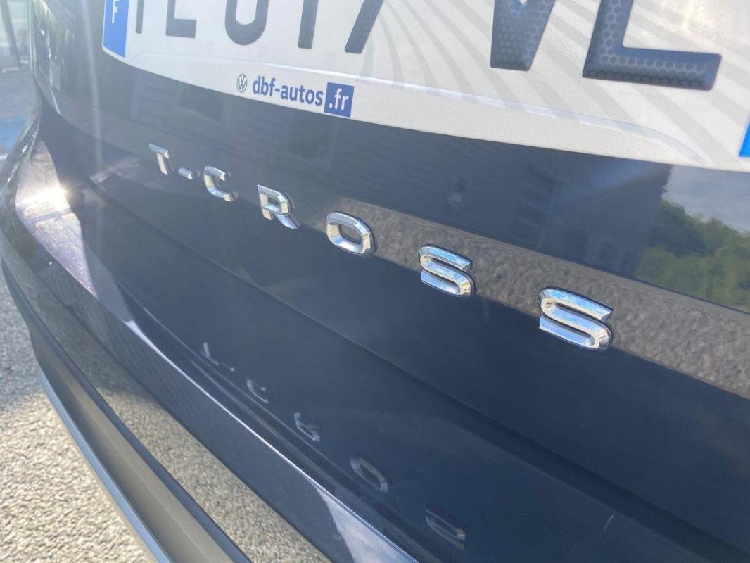 Volkswagen T-Cross - Photo 27