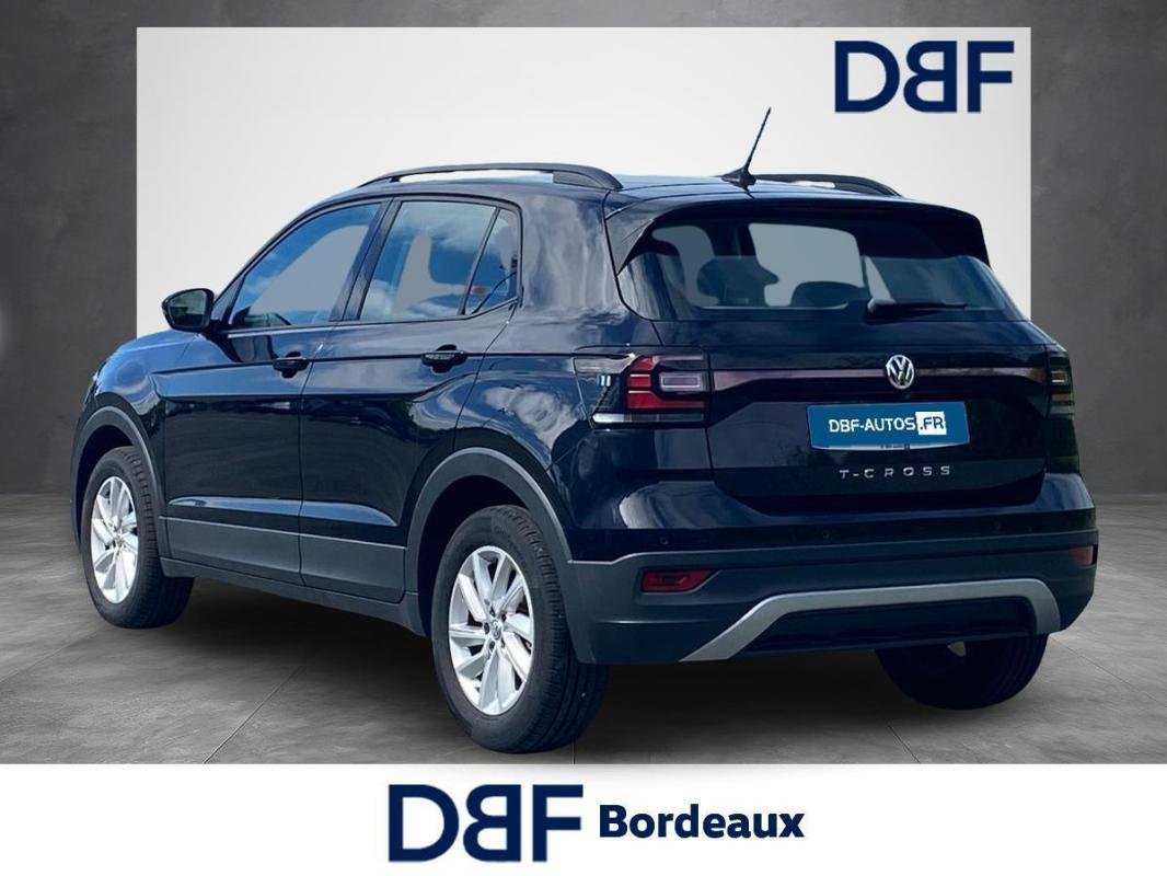 Volkswagen T-Cross - Photo 3