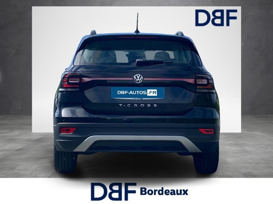 Volkswagen T-Cross - Photo 4