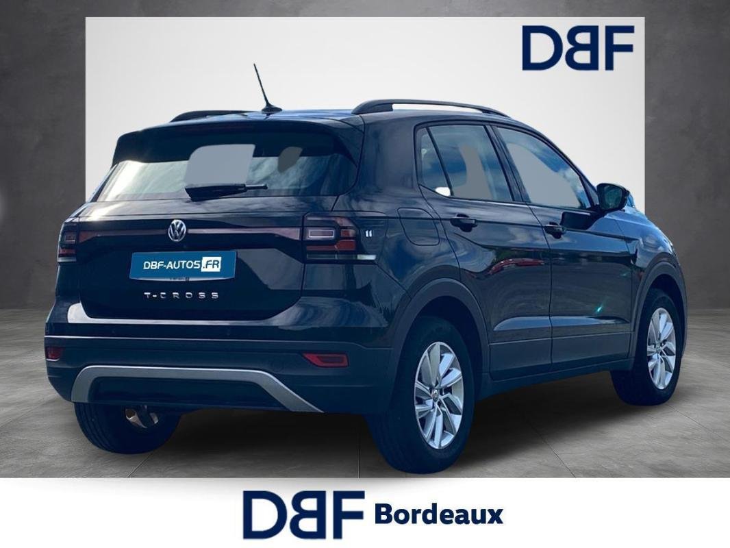Volkswagen T-Cross - Photo 5
