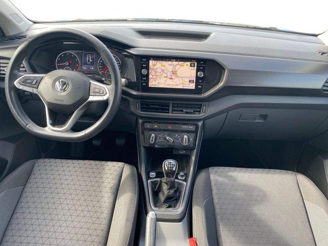 Volkswagen T-Cross - Photo 8