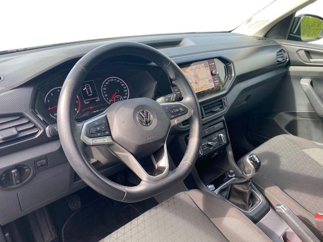 Volkswagen T-Cross - Photo 9