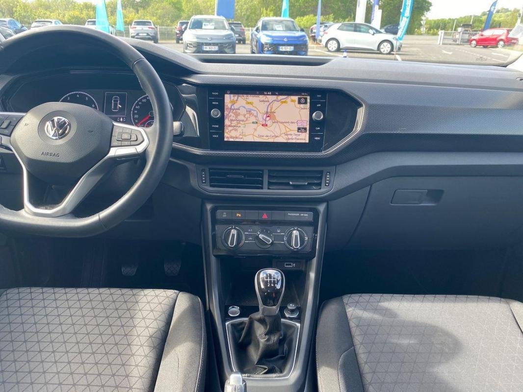 Volkswagen T-Cross - Photo 10